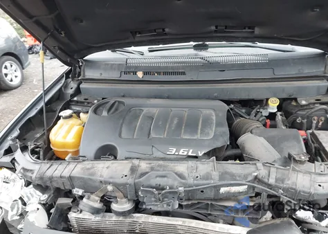 2012 Dodge Journey Sxt from USA, damaged, VIN 3C4PDDBG5CT163268